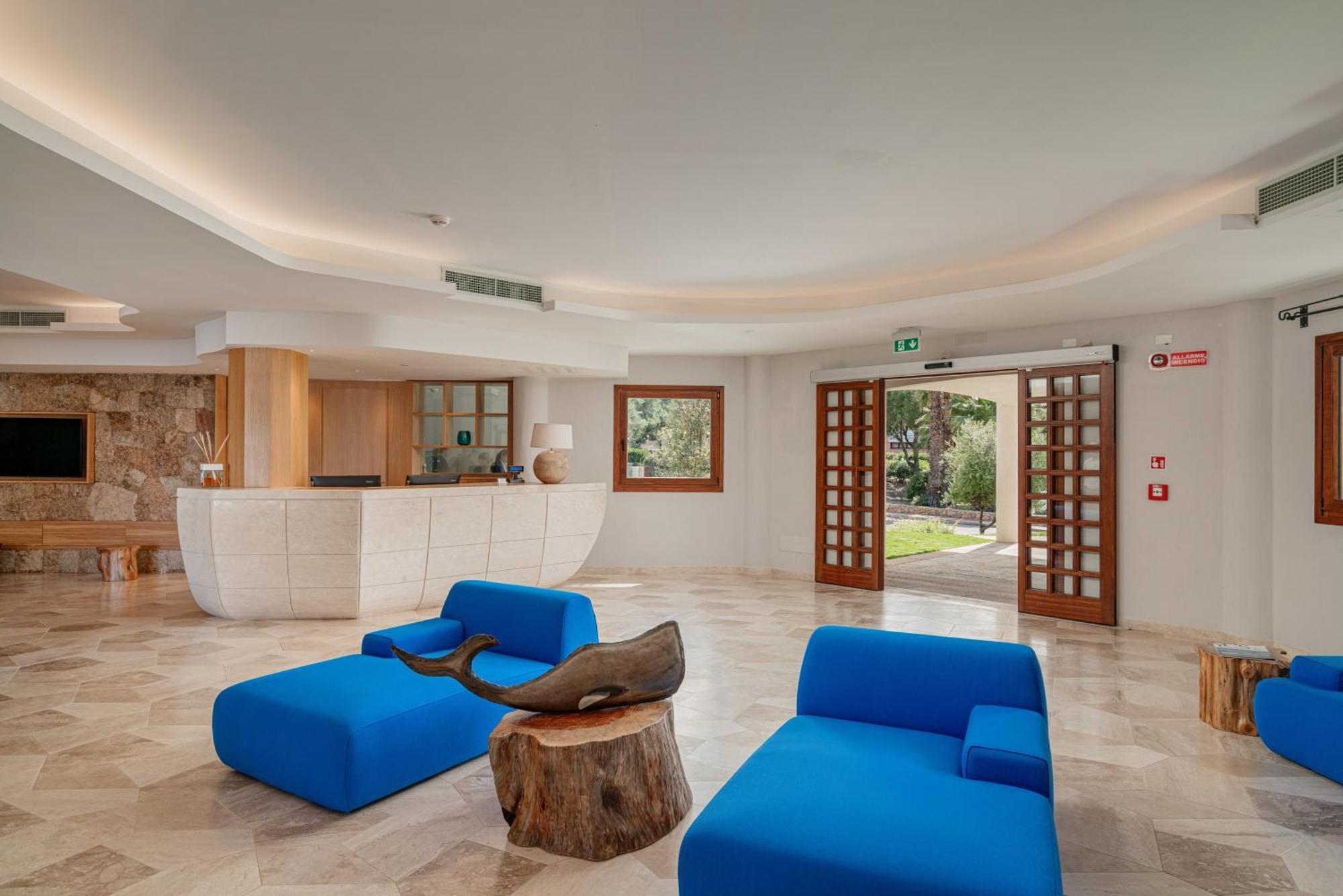 Hotel Sestante Porto Rotondo Exterior photo