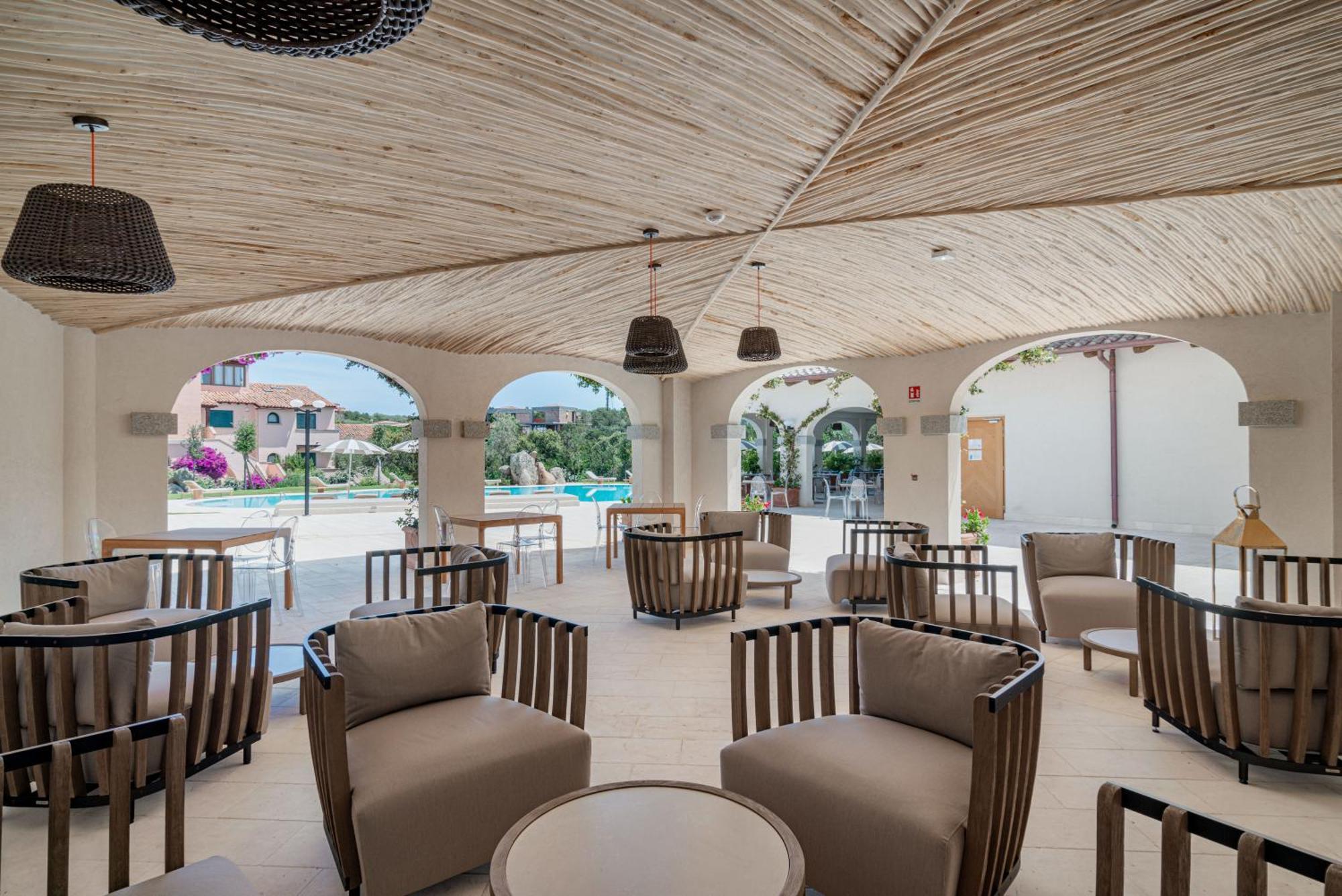 Hotel Sestante Porto Rotondo Exterior photo