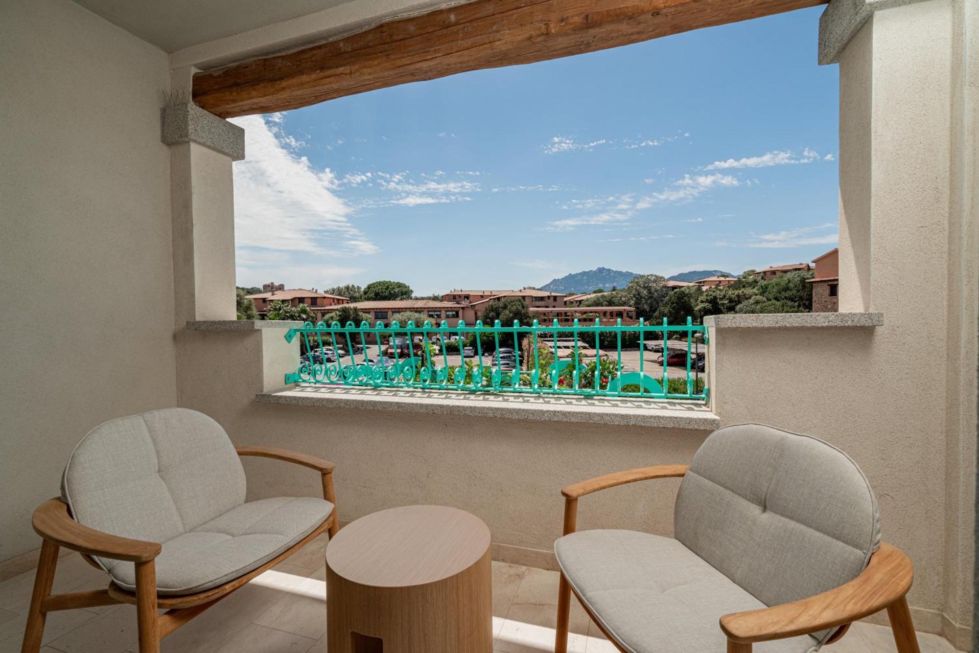 Hotel Sestante Porto Rotondo Exterior photo
