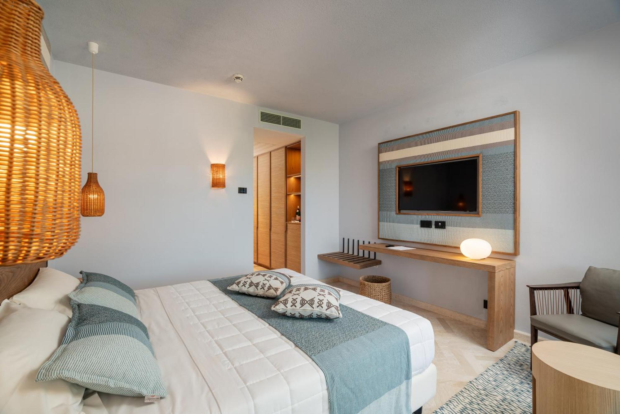 Hotel Sestante Porto Rotondo Exterior photo