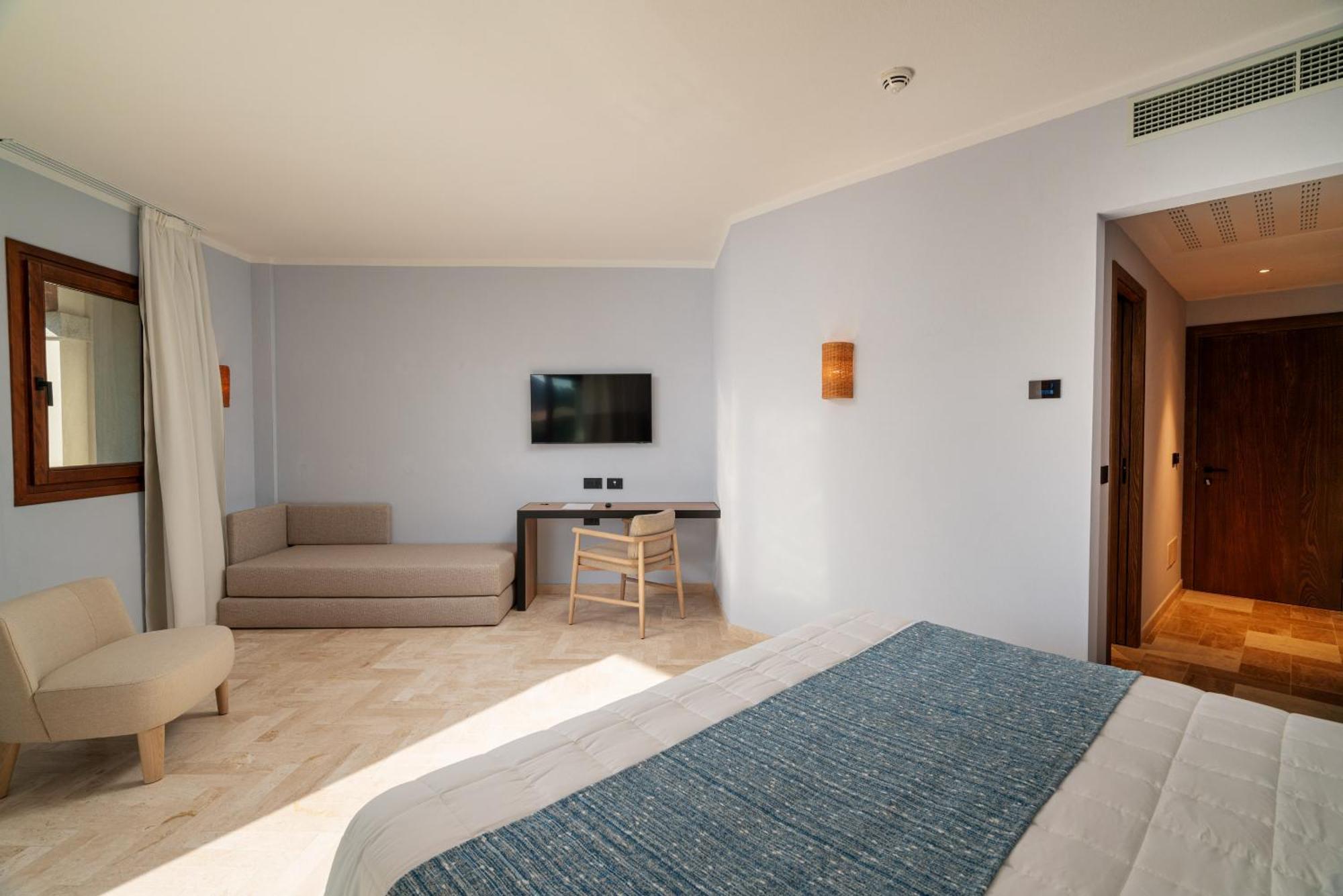 Hotel Sestante Porto Rotondo Exterior photo